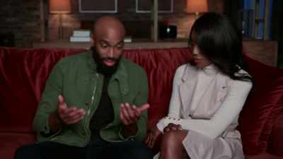 - Okay, a'ight, so...
that's a yes? - Tyler Perry's Bruh