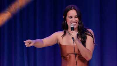Okay, Aladdin was hot. [laughs] - Hannah Berner: We Ride at Dawn