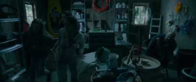 Okay, Alec's not gonna make it,
so maybe we make a stand? - Dangerous Game: The Legacy Murders