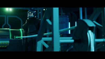 Okay, Alex, we're set. - The Expanse