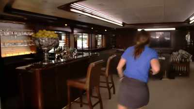 Okay, all crew, all crew,
let’s start getting dressed now, - Below Deck Down Under
