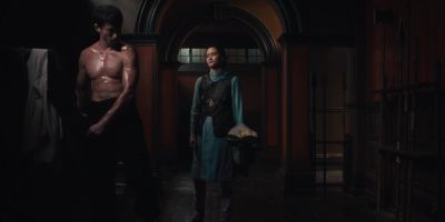 - Okay, all good. - Warrior