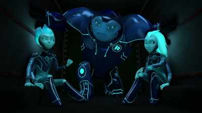 Okay, we all know the plan? - 3Below: Tales of Arcadia