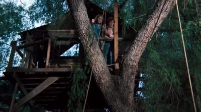 Okay, all ready down here. - The Waltons