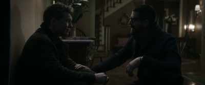 - Okay. All right.
All right. - The Exorcism