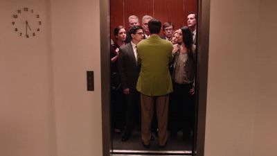 - Okay, all right, buddy.
- Excuse us. - Twin Peaks