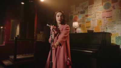 Okay. All right. But did I mention - The Marvelous Mrs. Maisel