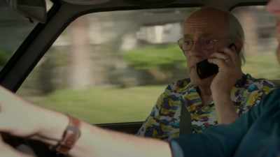 Okay, all right. Day after
tomorrow. See you there. - Expedition: Back To The Future