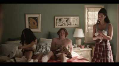 Okay. All right. Everybody out. Let's go! - Tiny Beautiful Things