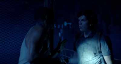 Okay. All right.
Hey, hey, hey. - Lake Placid: Legacy