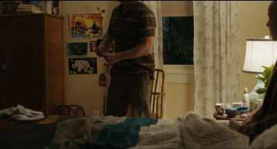 Okay. All right.
I'’ll go get them. - Our Friend