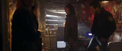 Okay, all right,
if this is not his work, - The Breach