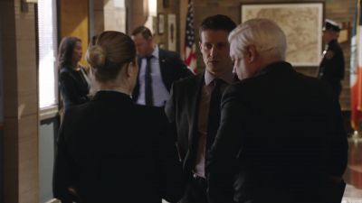 Okay. All right,
I'll just stick with that. - Blue Bloods