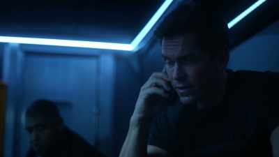 Okay, all right.
I'm gonna bring the, uh, - True Lies