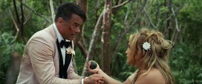 - Okay. All right.
- I'm gonna cut - Shotgun Wedding