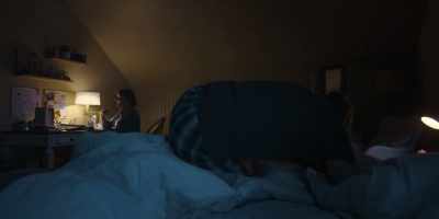 Okay, all right, I'm up.
Okay, okay. - Joe Pickett