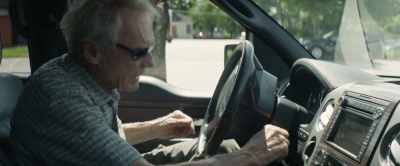 Okay. All right, just settle down, boy. - The Mule
