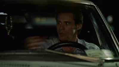 Okay. All right. I'll try it your way. All right. Lord, I need a miracle. I'm desperate. I need your - Bruce Almighty
