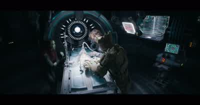 Okay. All right, Rocket. Go. - Guardians of the Galaxy Vol. 3