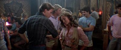 Okay All right - Jaws 3 D