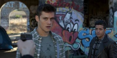 Okay. All right. - 13 Reasons Why