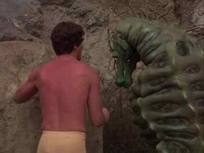 Okay, all right. - Man from Atlantis