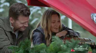 Okay. All right. - Christmas in Evergreen: Letters to Santa