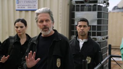 Okay. All right. - NCIS