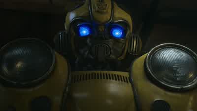 Okay. All right. - Bumblebee