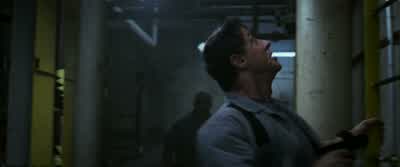 Okay. All right, this is it. Let's go. Engage security protocol five. Lockdown procedure engaged. Lo - Escape Plan