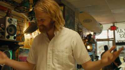 Okay. All right, well... sorry, Burt. - Lodge 49
