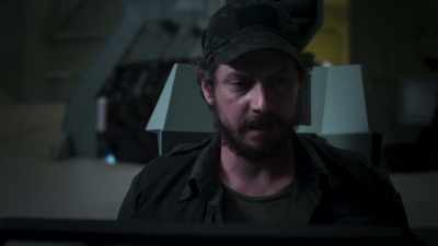 Okay. All right,
we'll take it up to orbit, - Doom: Annihilation