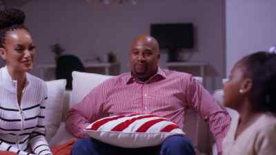 Okay, all right, with
that I say, "Goodnight. - A Heart for Christmas