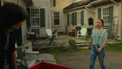 Okay, all Sam is talking about
is how his - Ruby and the Well