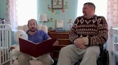 Okay, it all started
a few years ago - Another Yeti a Love Story: Life on the Streets
