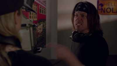 Okay, all this stuff
that we're doing right now-- - Leverage: Redemption
