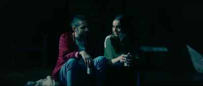 Okay, we all thought
she was pregnant, - Don't Look Away