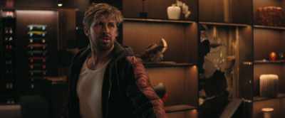 - Okay. Allons-y! - The Fall Guy