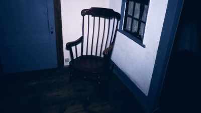 -Okay.
-Alright, because - The Harrisville Haunting: The Real Conjuring House