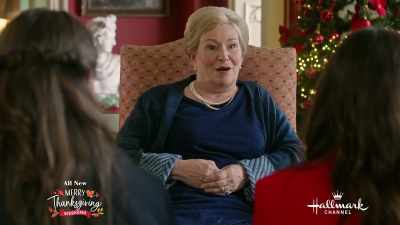 Okay. Alright. I--
I do think - Christmas at Castle Hart