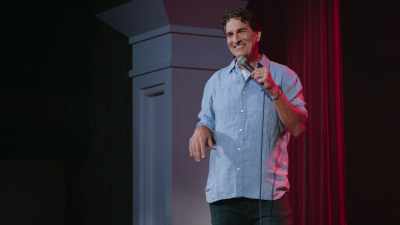 Okay. Alright. No blade." - Gary Gulman: Born on 3rd Base