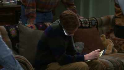 Okay. Alright. - The Conners
