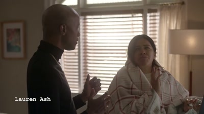 Okay, also, you know, I'm congested and
my head is pounding, so if you could be quiet -- - Not Dead Yet