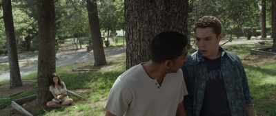 -Okay, am I good?
-You're sick. - After School Special