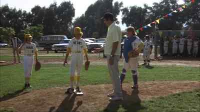 Okay, Amanda, that's it. - The Bad News Bears