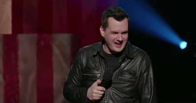 Okay, as Americans, from now on,
don't use that argument. All right? - Jim Jefferies: Freedumb
