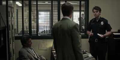 - Okay, and--and if I find,
say, a suspect or something? - Under the Banner of Heaven