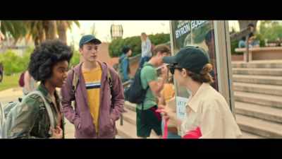 - Okay. And you can totally
dunk these in water, - Made for Love