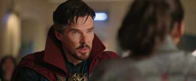 Okay. And did Other Me know
how to defeat this demon? - Doctor Strange in the Multiverse of Madness