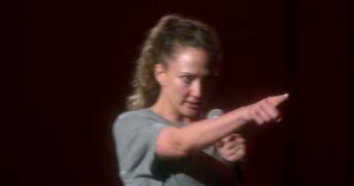 - Okay.
- And do not - Jacqueline Novak: Get on Your Knees